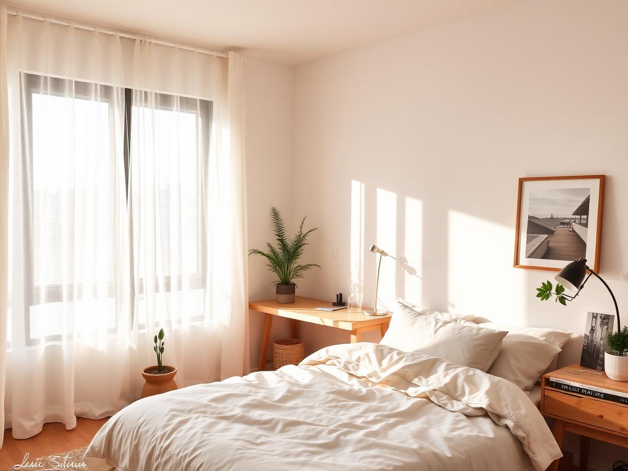 Bedroom / Linen Suite