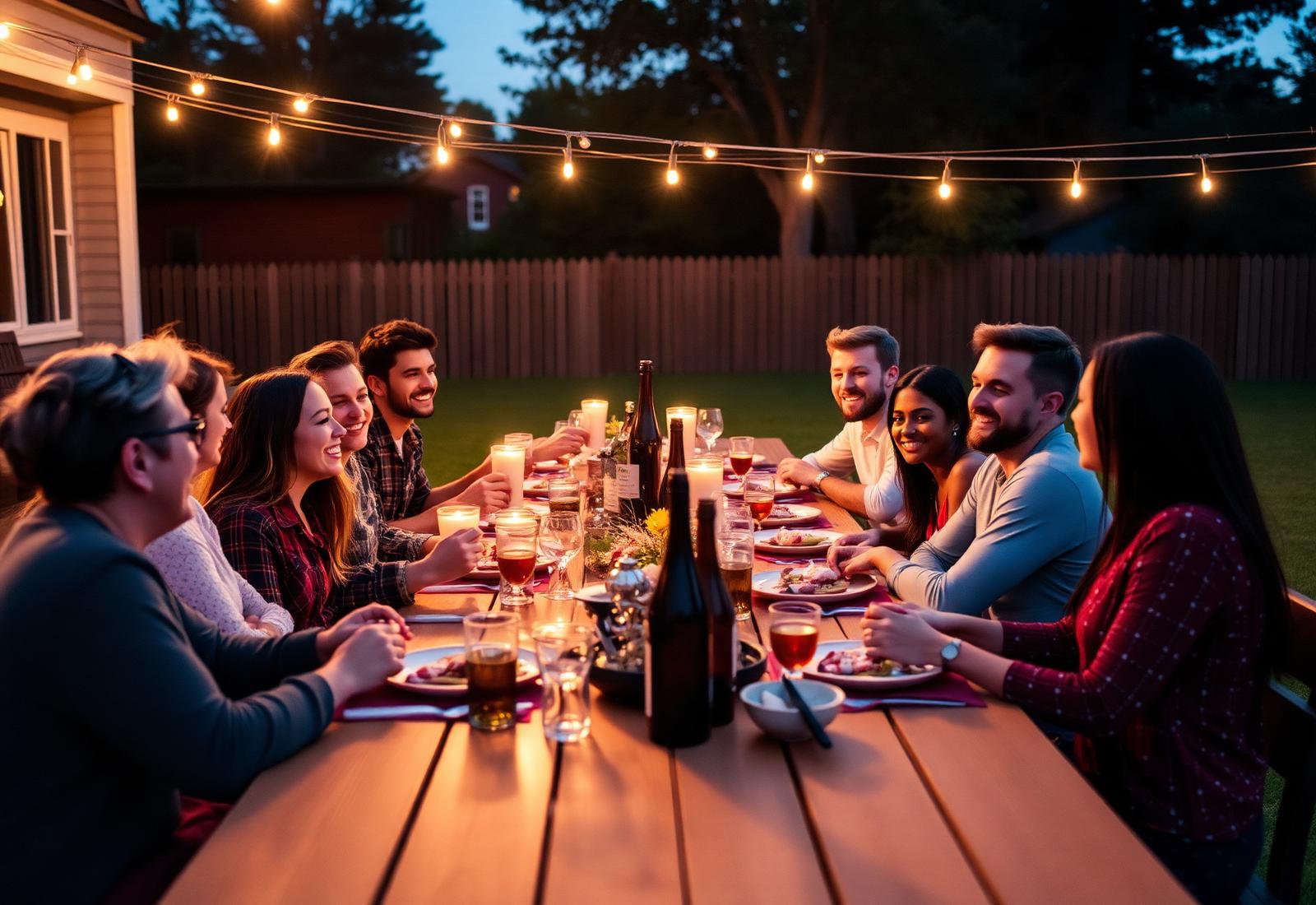 Long Table Dinners